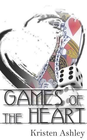 Cover of Games of the Heart (The 'Burg, #4)