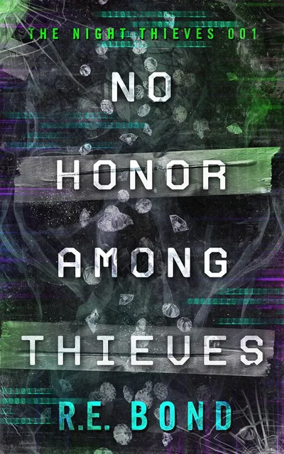 Cover of No Honor Among Thieves