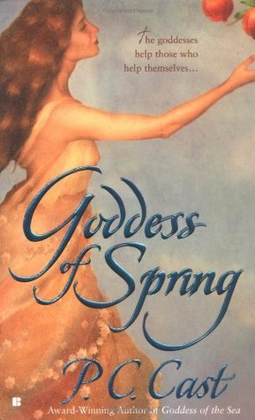 Cover of Goddess of Spring (Goddess Summoning, #2)