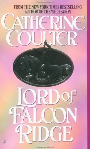 Cover of Lord of Falcon Ridge