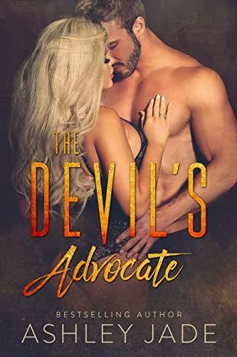 Cover of The Devil's Advocate