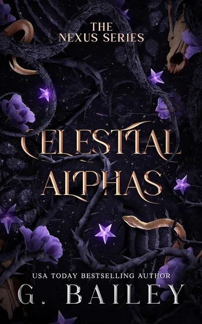 Cover of Celestial Alphas
