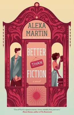 Cover of Better Than Fiction
