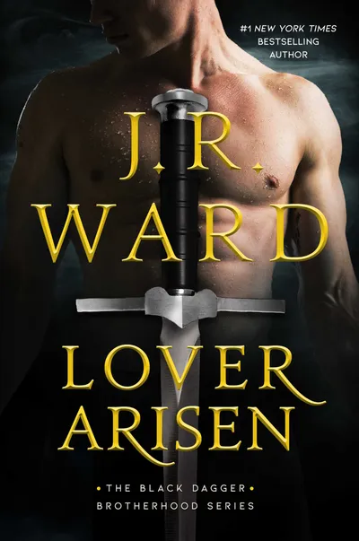 Cover of Lover Arisen
