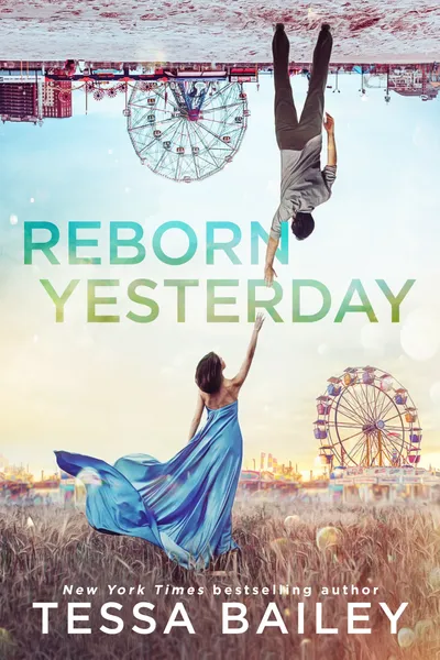 Cover of Reborn Yesterday