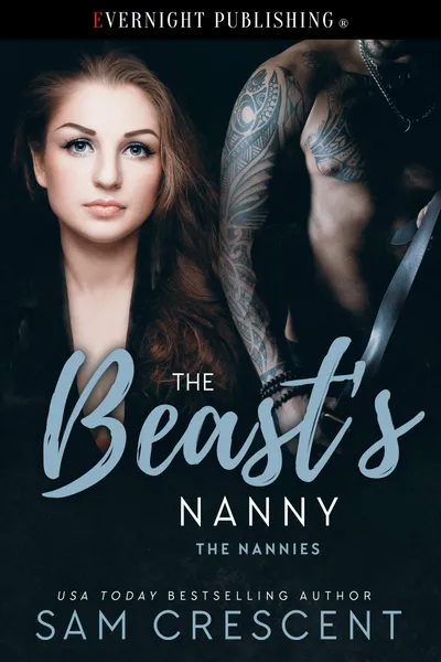Cover of The Beast's Nanny