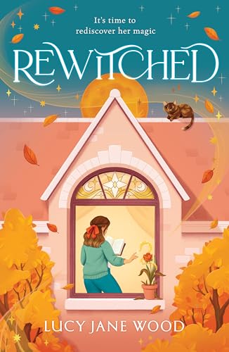 Cover of Rewitched