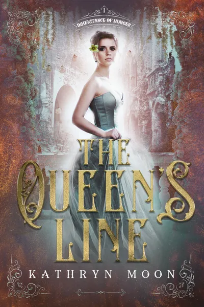 Cover of The Queen's Line