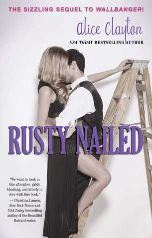 Cover of Rusty Nailed