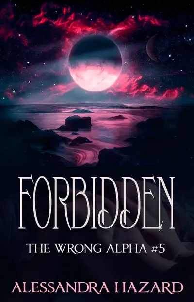 Cover of Forbidden