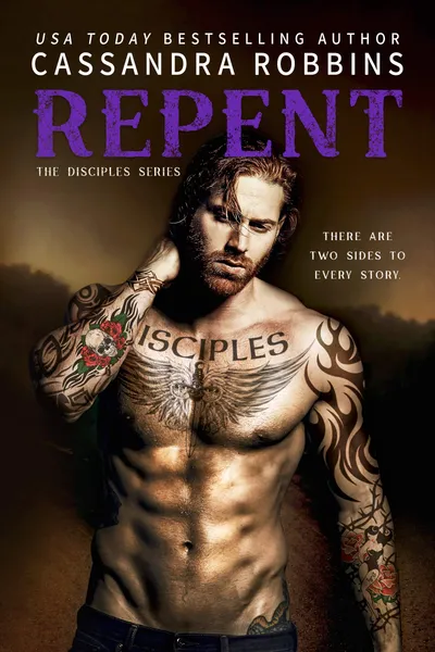 Cover of Repent