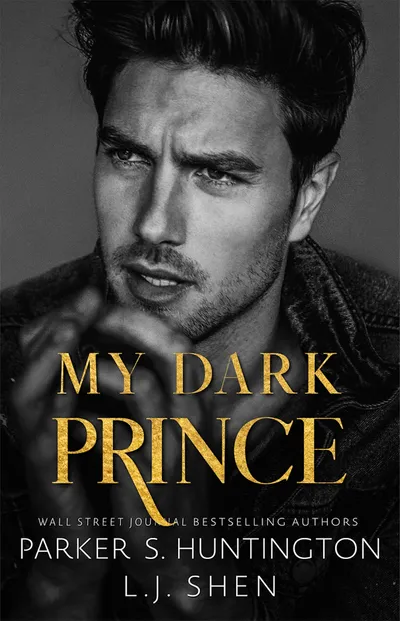 Cover of My Dark Prince