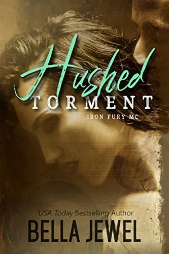 Cover of Hushed Torment