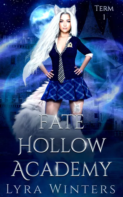 Cover of Fate Hollow Academy: Term 1