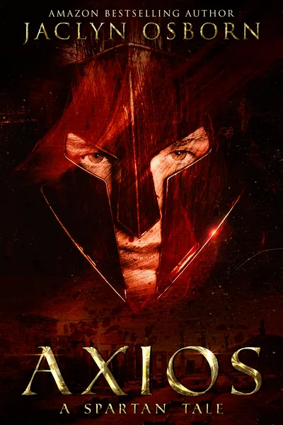 Cover of Axios: A Spartan Tale