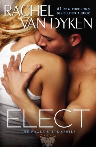 Cover of Elect (Eagle Elite, #2)