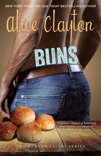 Cover of Buns