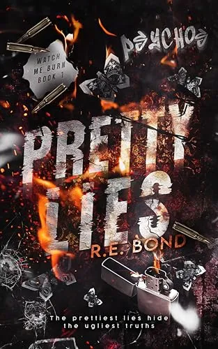 Cover of Pretty Lies