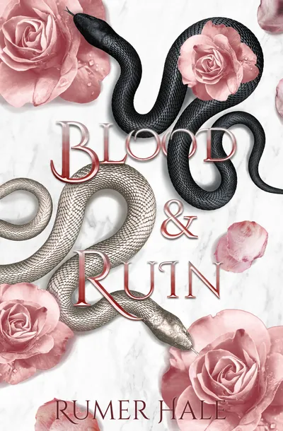 Cover of Blood and Ruin