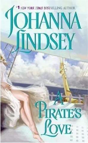 Cover of A Pirate's Love