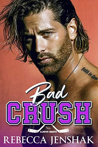 Cover of Bad Crush