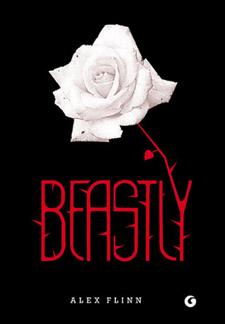 Cover of Beastly (Beastly, #1)