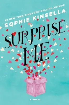 Cover of Surprise Me