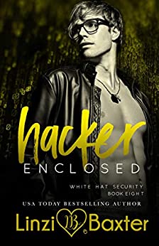Cover of Hacker Enclosed: A Bodyguard Billionaire Romance