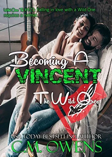 Cover of Becoming a Vincent