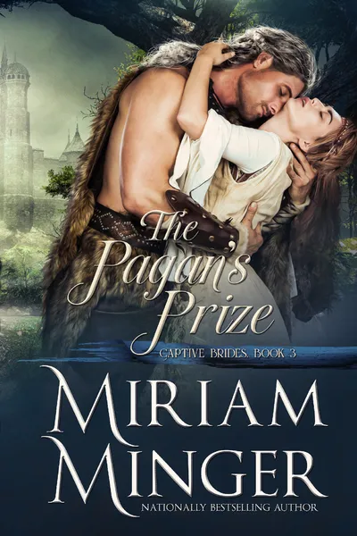 Cover of The Pagan's Prize