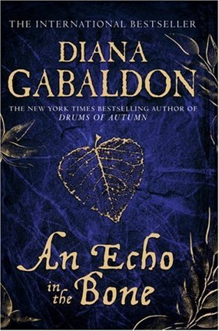 Cover of An Echo in the Bone (Outlander, #7)