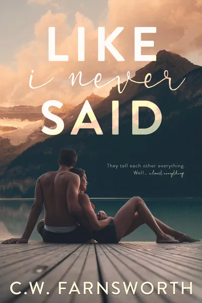 Cover of Like I Never Said
