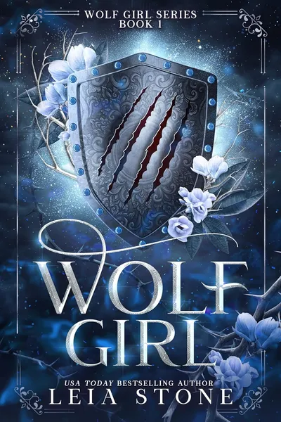 Cover of Wolf Girl