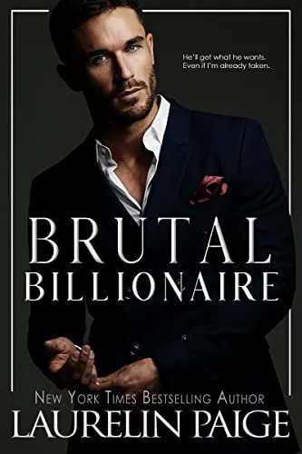Cover of Brutal Billionaire