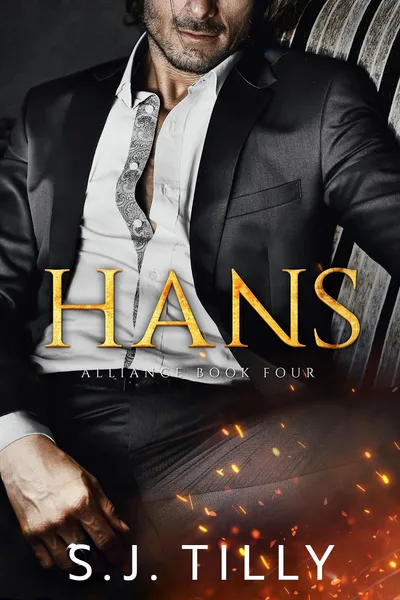 Cover of Hans
