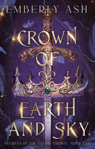 Cover of Crown of Earth and Sky