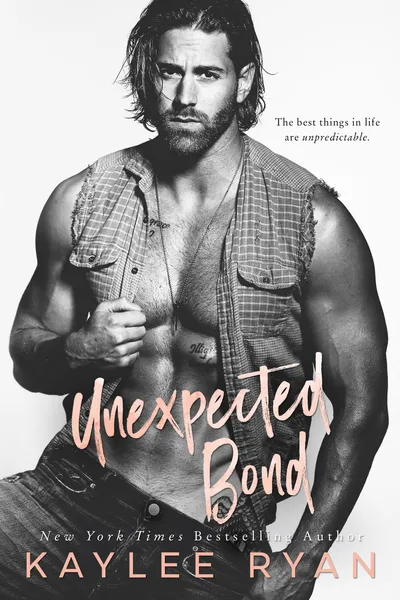 Cover of Unexpected Bond