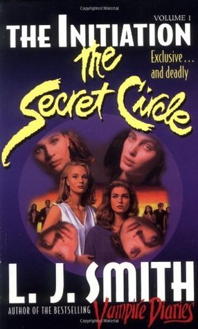 Cover of The Initiation (The Secret Circle, #1)