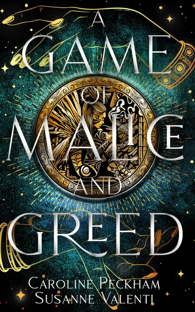 Cover of A Game of Malice and Greed
