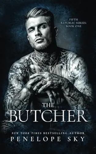 Cover of The Butcher