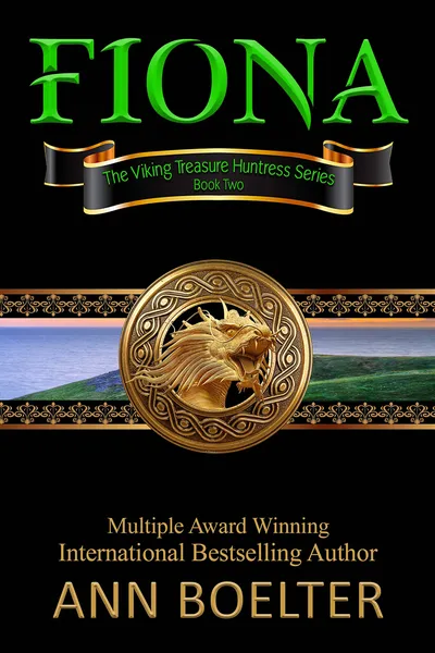 Cover of Fiona
