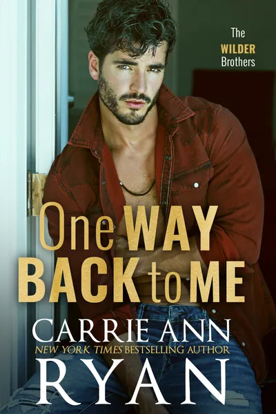 Cover of One Way Back to Me