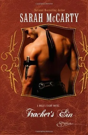 Cover of Tracker's Sin