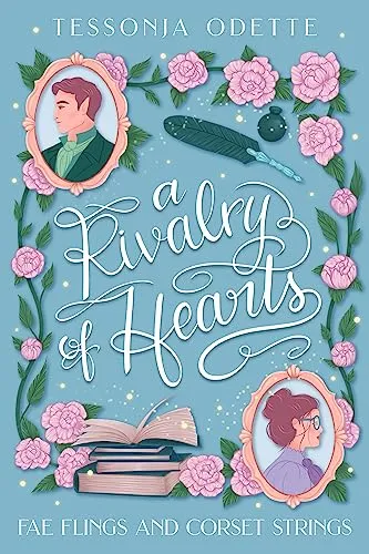 Cover of A Rivalry of Hearts