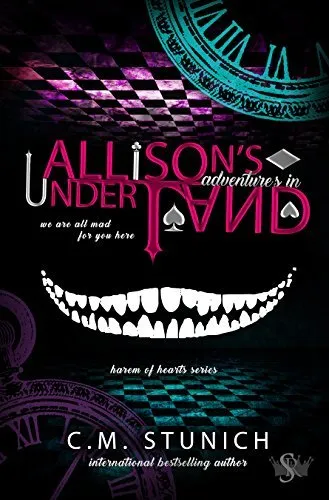 Cover of Allison's Adventures in Underland