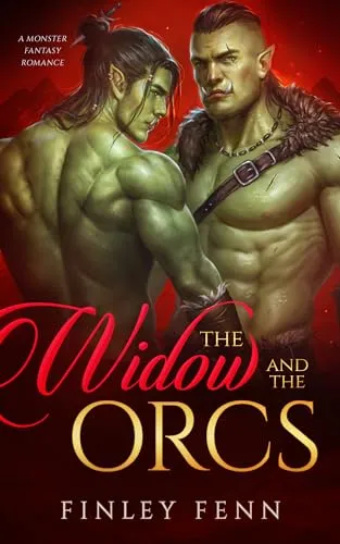 Cover of The Widow and the Orcs