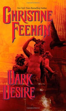 Cover of Dark Desire (Dark, #2)