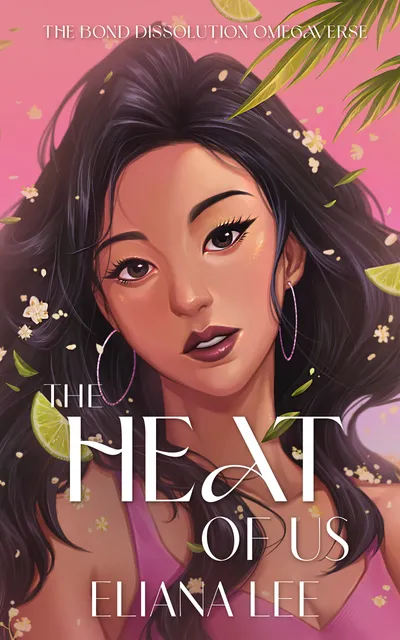 Cover of The Heat of Us