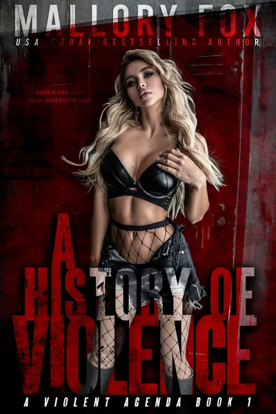 Cover of A History of Violence