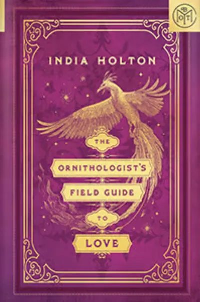 Cover of The Ornithologist's Field Guide to Love